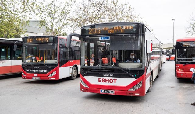 İzmir’de ulaşıma zam