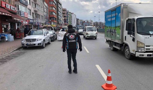 Kadıköy’de emniyet kemeri takmayan taksicilere bin 568 TL ceza