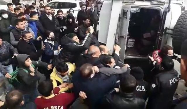 Kadınlar Günü’nde Diyarbakır’da kız çocuğuna taciz iddiası vatandaşı öfkelendirdi