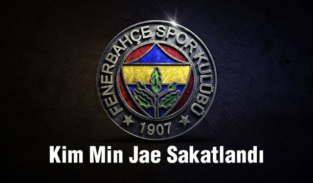 Kim Min-Jae milli maçta sakatlandı