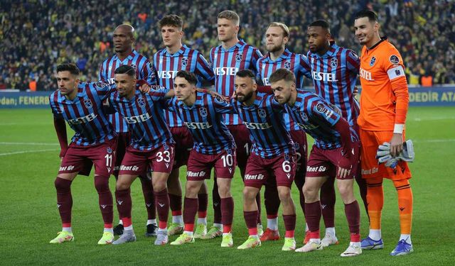 Lider, Trabzonspor çizgisini bozmuyor