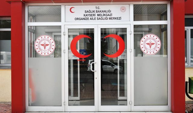 Melikgazi ASM, OSB’de hizmete başladı