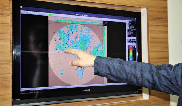 Meteorolojiden 5 il için uyarı