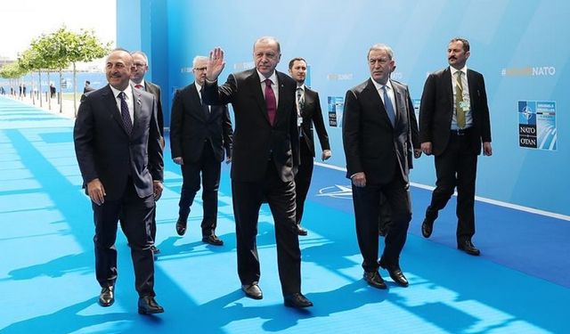 NATO Olağanüstü Liderler Zirvesi başlıyor! 