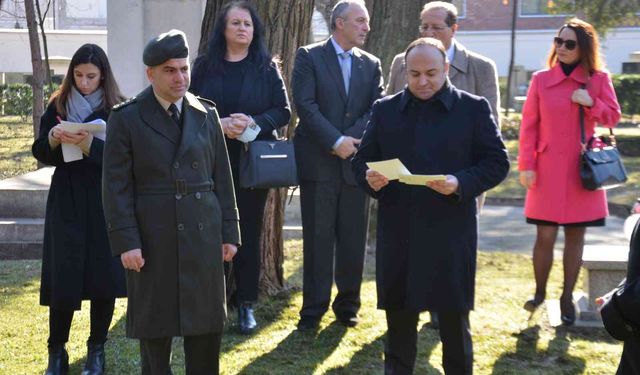 Polonya’da 18 Mart Çanakkale Şehitleri ve Galiçya Cephesi Şehitleri anıldı