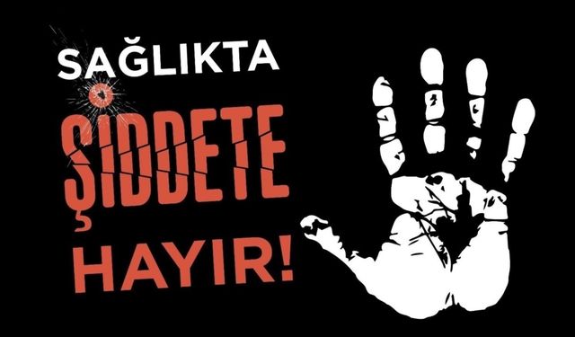 Sağlıkta şiddete ‘Çok Yaşa’ klibiyle dur dediler