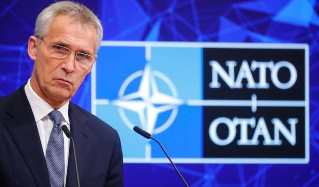 Stoltenberg: '(Rusya Devlet Başkanı) Putin’in savaşı Avrupa’da barışı paramparça etti'