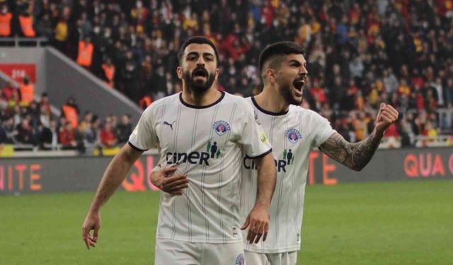 Süper Lig’de Avrupa yarışı kızıştı!