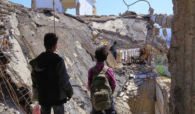 BM: Suriye'deki insani ihtiyaçlar artmaya devam ediyor