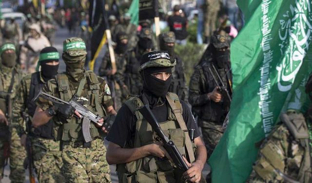 Hamas, Avustralya tarafından terör grubu listesine alınmasını reddetti