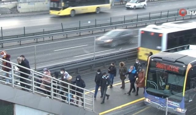 İstanbul'da toplu ulaşıma zam teklifi UKOME tarafından reddedildi