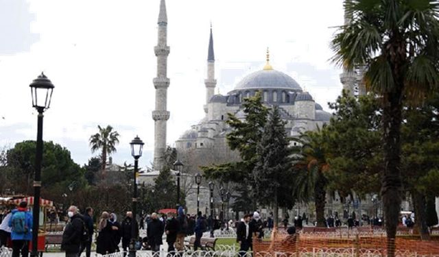 Rusya-Ukrayna çatışması Türkiye'de turizmin canlanmasına gölge düşürdü