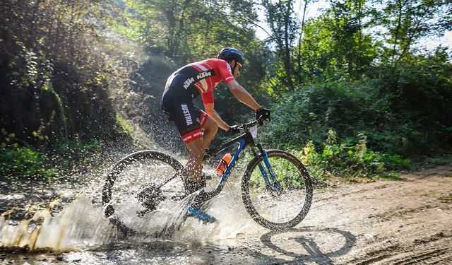 UCI Dağ Bisikleti Eliminatör Dünya Kupası yarışı Sakarya’da yapılacak