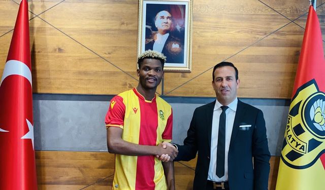 Yeni Malatyaspor, Didier Ndong ile yollarını ayırdı