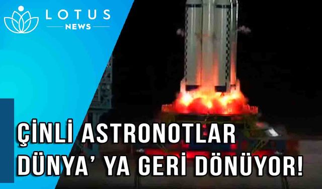 Video: Çin'in Dongfeng iniş alanı, Shenzhou-13'ün dönüşü için hazır