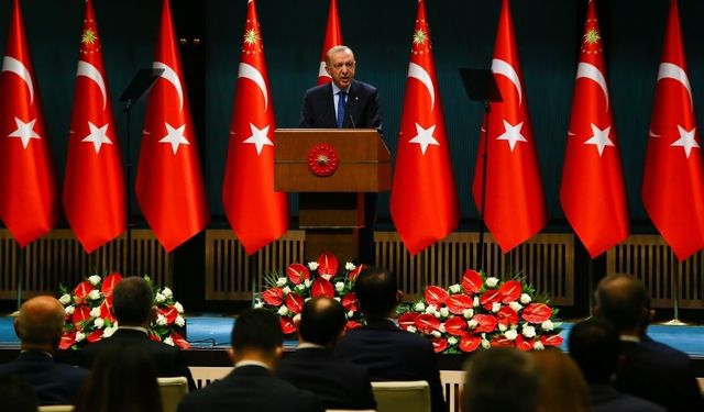 Cumhurbaşkanı Erdoğan'dan ek istihdama destek