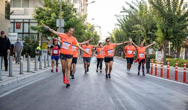 Festival Tadında Maraton Başlıyor!