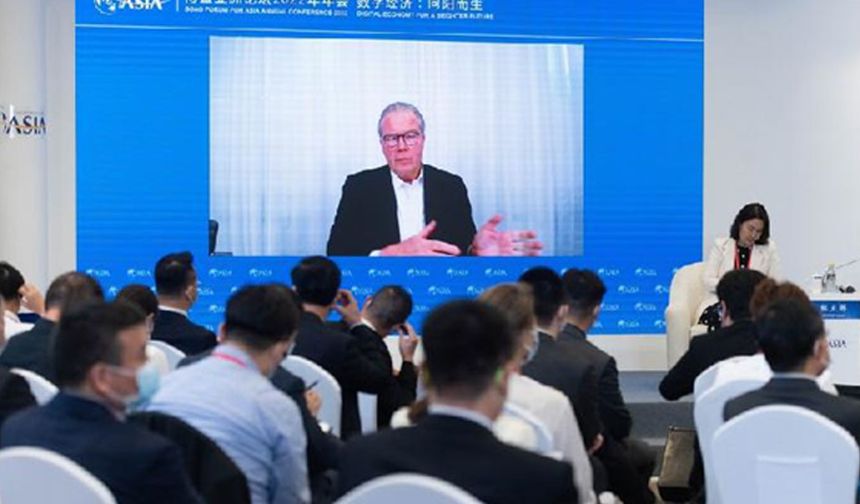 İngiliz ilaç devi AstraZeneca, Beijing'de Ar-Ge merkezi açtı