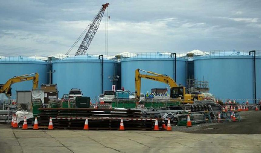 Japonya, depremin ardından Fukuşima'nın nükleer atık suyunu boşaltma işlemine yeniden başladı