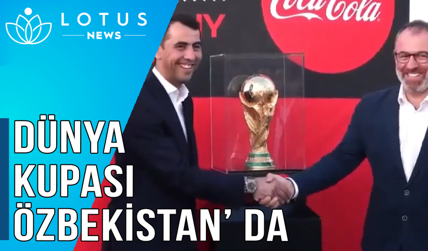 Dünya Kupası Özbekistan'da