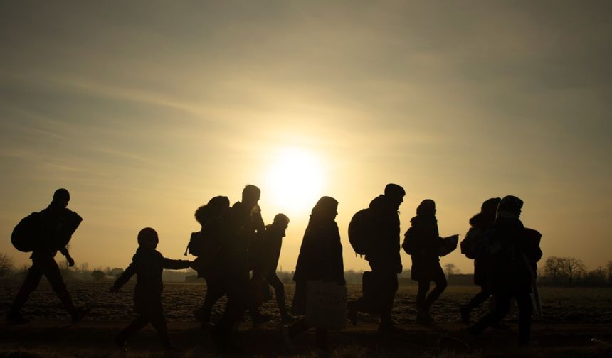Lübnan'daki Suriyeli mülteciler "kolaylaştırılmış prosedürlerle" evlerine geri dönüyor
