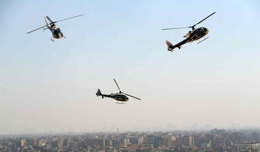 Kazakistan'da kaybolan ordu helikopteri 11 gündür bulunamadı