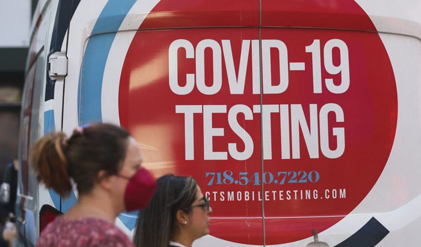 Çin: ABD'nin Kovid-19 ile ilgili suçlamaları kabul edilemez