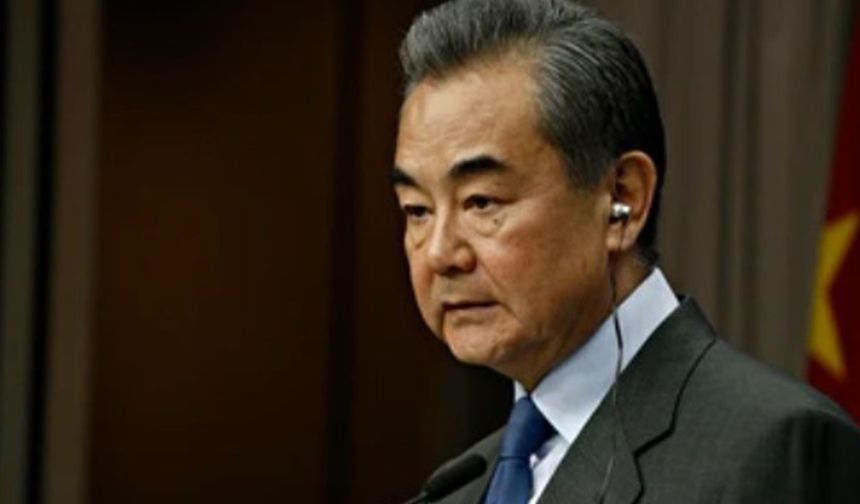 Çin Dışişleri Bakanı Wang Yi, İsrail ve Hamas arasında kapsamlı ateşkes çağrısında bulundu