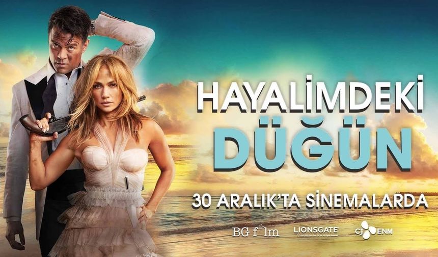 HAYALİMDEKİ DÜĞÜN
Genç bir çift olan Darcy ve Tom evlenmeye karar verir. Bu onların dışarıdan oldukça sevecen gözüken ancak oldukça inatçı olan ailelerinin de bir araya gelmesi demektir. Bu durum kutlama için tehlike oluşturacak olsa da onları bekleyen tek sorun bu değildir. Düğünde konuklardan biri rehin alınınca işler iyice karışır. Sevdiklerini korumak için ellerinden geleni yapan çiftin ilişkisi de bu süreçte sınanır.