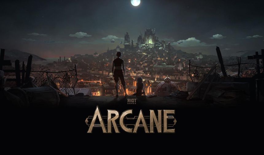 ARCANE - IMDB: 9.1
Ütopik Piltover'da ve Zaun'un ezilen yeraltında geçen hikaye, iki ikonik şampiyonun kökenini ve onları parçalayacak olan güce odaklanıyor.