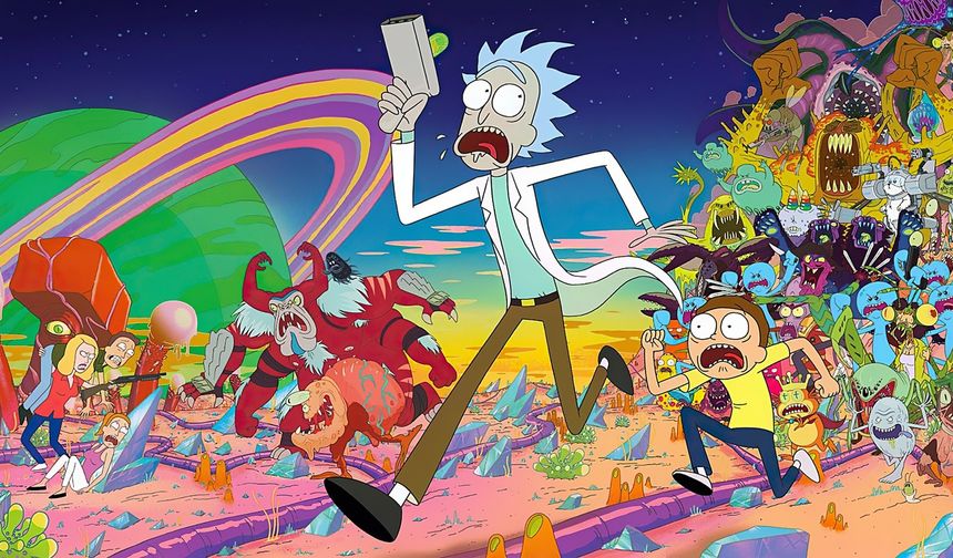RICK VE MORTY - IMDB: 9.2
Yaklaşık 20 yıldır kayıp olan Rick Sanchez, bir anda kızı Beth'in kapısına dayanır ve onlara yerleşir. Beth, Rick'i evinde ağırlasa da kocası Jerry, bu durumdan pek memnun değildir.