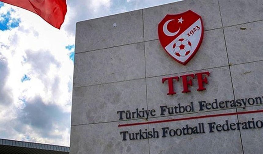 Türkiye Futbol Federasyonu (TFF), ligden çekilen takımlara kolaylık sağlanacağını duyurdu