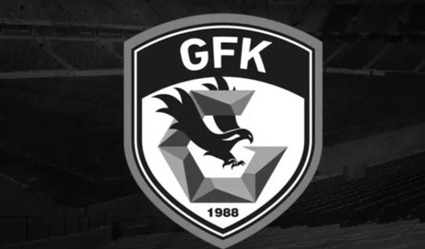 Gaziantep FK, Süper Lig ve Ziraat Türkiye Kupası müsabakalarından çekildi