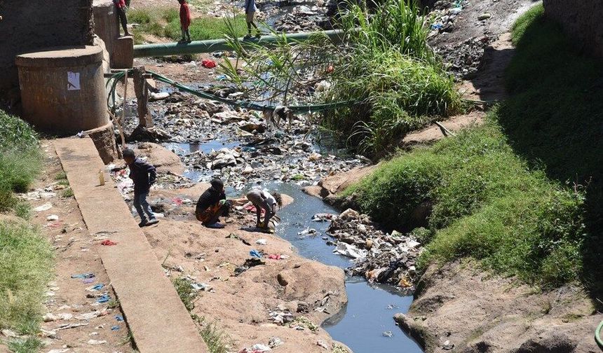 BM: Son 25 yılın en kötü kolera salgınını yaşayan Kongo'ya yönelik önlemler artırılmalı