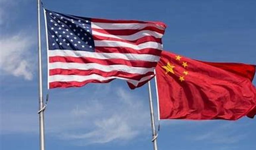 Çin bazı Amerikan şirketlerini güvenilir olmayan kuruluşlar listesine ekledi