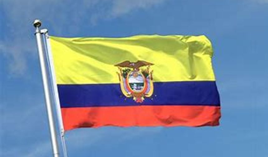 Çin-Ekvador serbest ticaret anlaşması 1 Mayıs'ta yürürlüğe giriyor