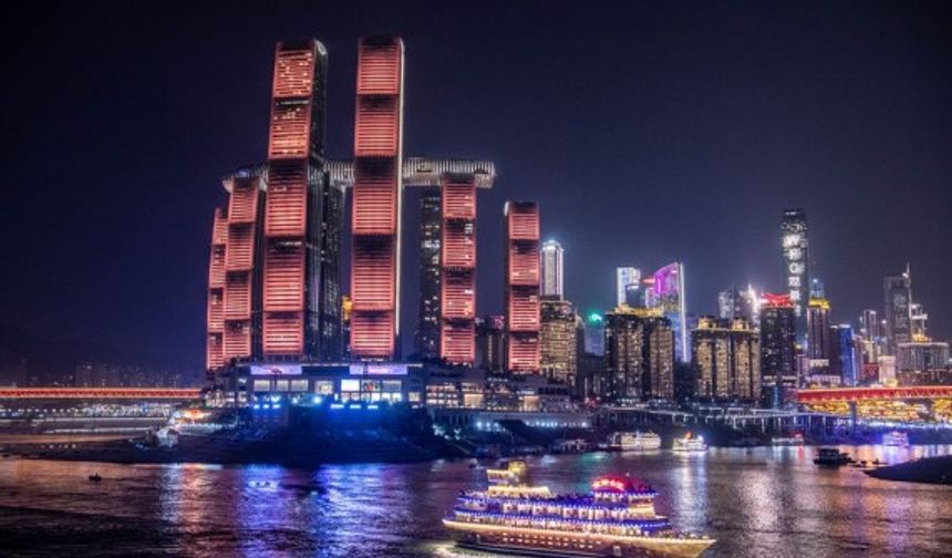 Çin'de yeni yıl tatilinde 135 milyon yurtiçi seyahat yapıldı