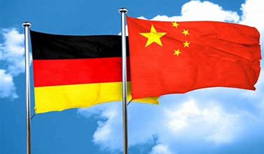 Almanya Ticaret ve Yatırım Ajansı: Çin'den gelen doğrudan yabancı yatırım projelerinde artış kaydedildi