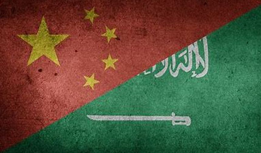Çinli şirket, Suudi Arabistan'ın fütüristik kenti NEOM'daki projesini tamamladı