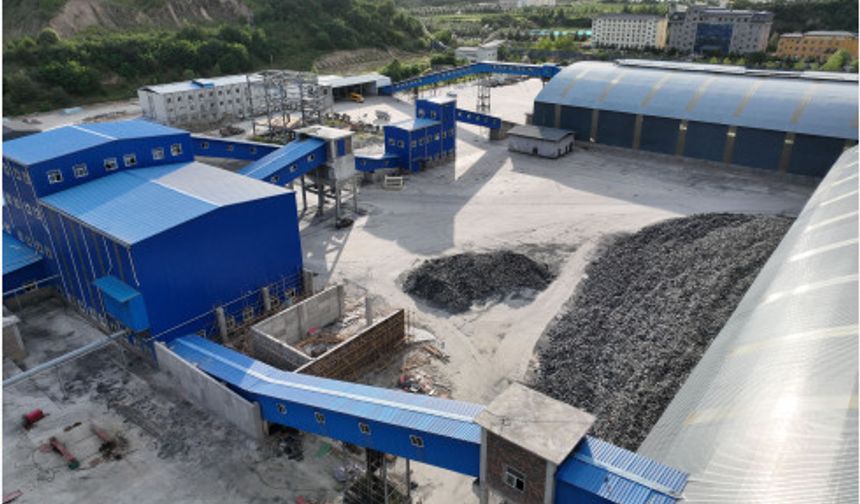 Çin'de kömür madeninde kaza: 5 ölü