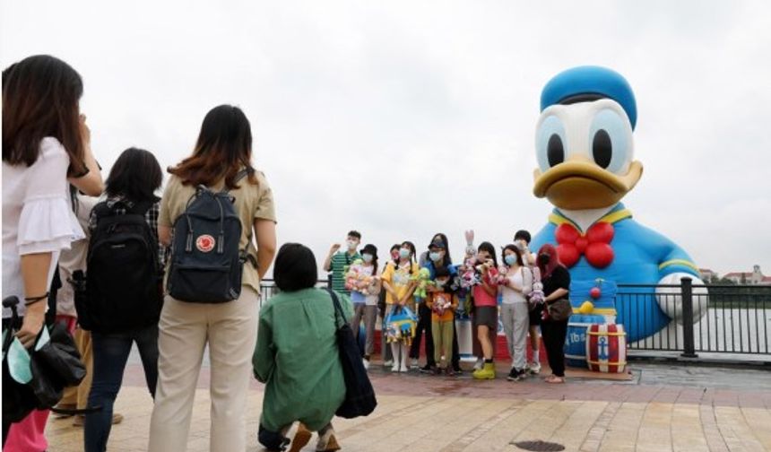 Shanghai kentine gelen turist sayısı yılın ilk çeyreğinde 1,27 milyonu aştı