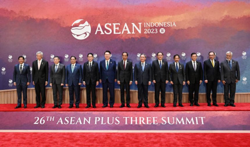 Çin Cumhurbaşkanı Yardımcısı, 22. Çin-ASEAN Fuarı'nın açılışında konuşma yapacak