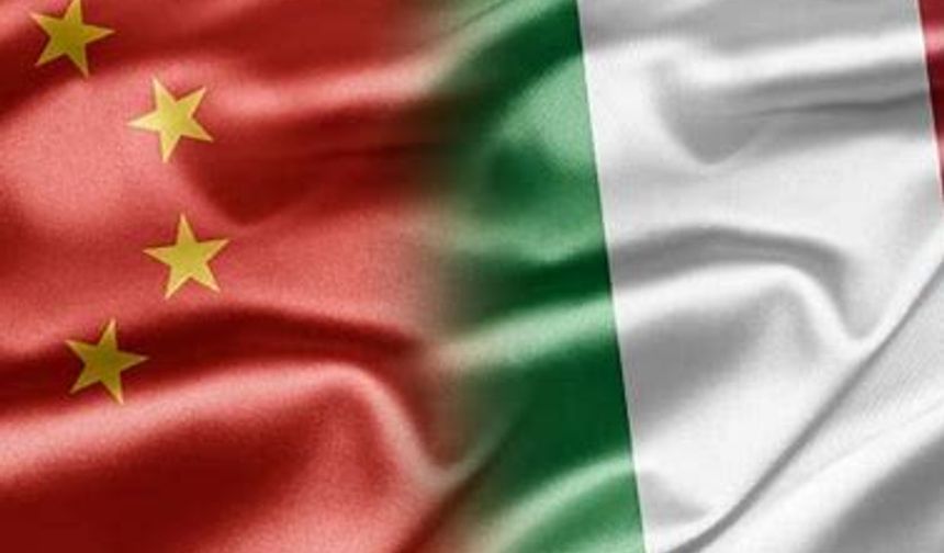 Çin Dışişleri Bakanı Wang: Çin-İtalya işbirliğinde önemli kazanımlar elde edildi