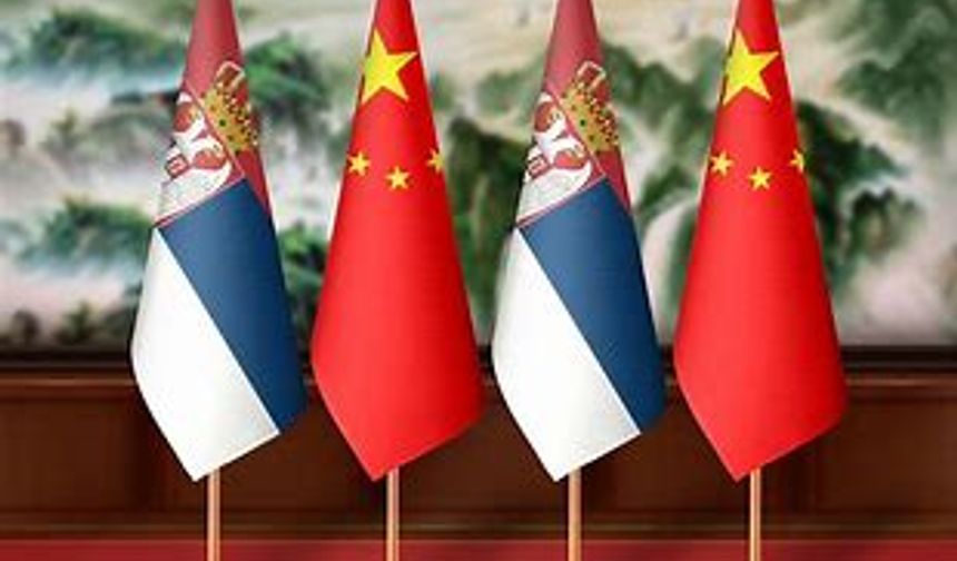 Xi ve Vucic ortak geleceğe sahip Çin-Sırbistan topluluğunun inşası için ortak bildiri imzaladı