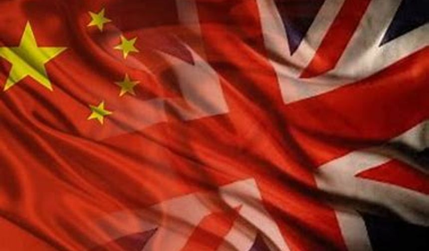 Çin'in Londra Büyükelçisi, İngiltere ile ticari ilişkilerin artırılması çağrısında bulundu