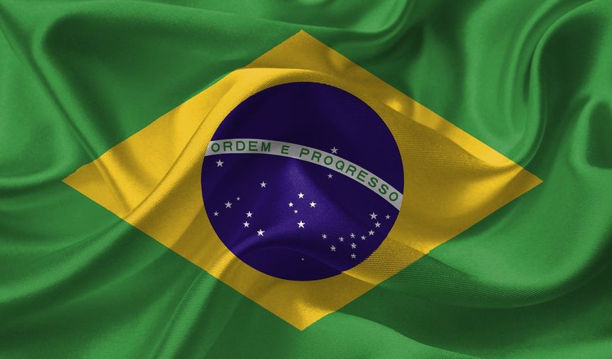 Brezilya'da ormanlık bölgeye küçük bir uçak düştü: 3 ölü