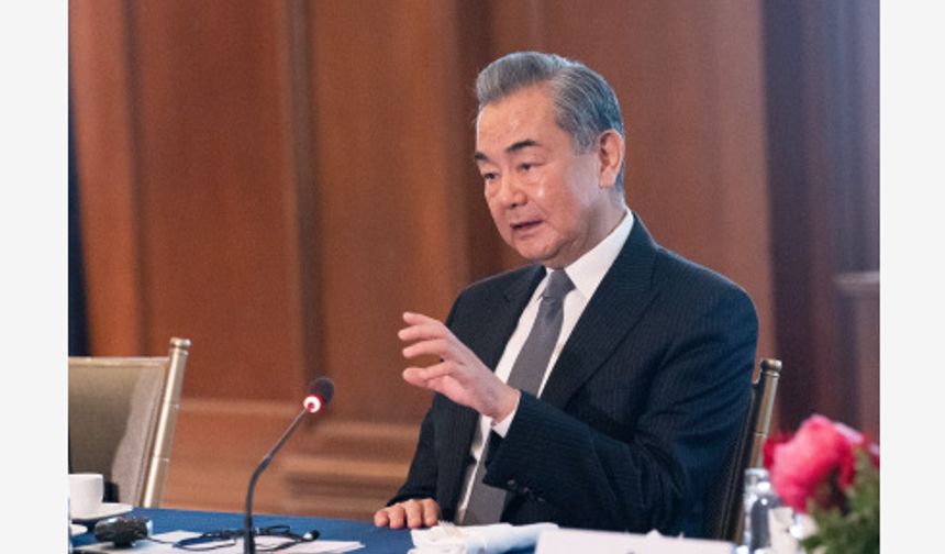 Çin Dışişleri Bakanı Wang, Slovenyalı mevkidaşı Fajon ile görüştü