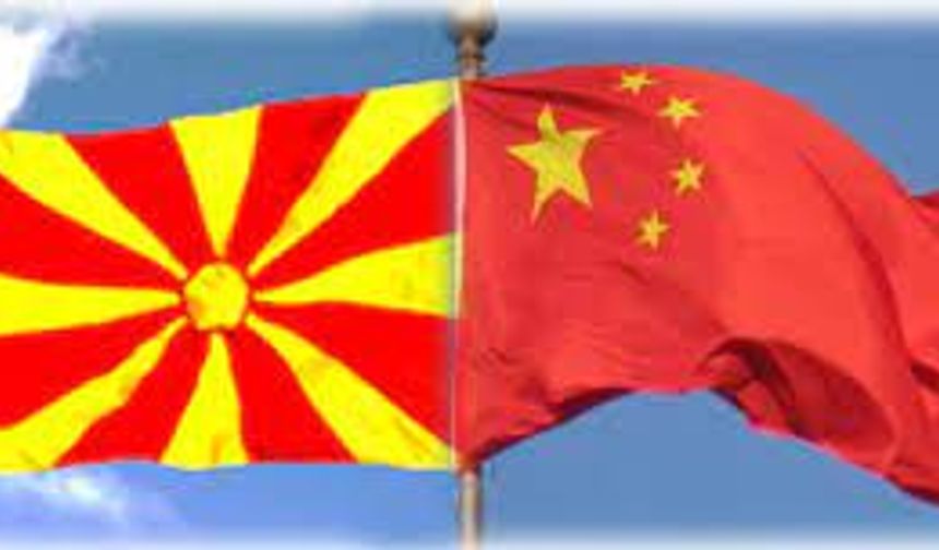 Xi, Kuzey Makedonya'nın yeni cumhurbaşkanını tebrik etti