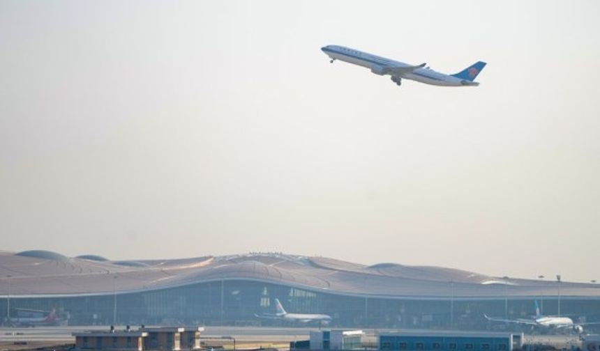 Air China, Beijing-Madrid-Sao Paulo rotasında yeniden hizmet vermeye başladı