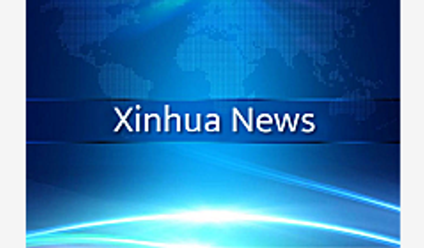 Xinhua Başkanı Fu Hua, Le Figaro'nun genel müdür yardımcısıyla görüştü